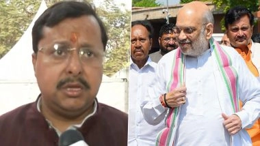 Nitin Nabin Appointed As BJP’s National Working President: Amit Shah, JP Nadda Extend Wishes to Bihar Minister